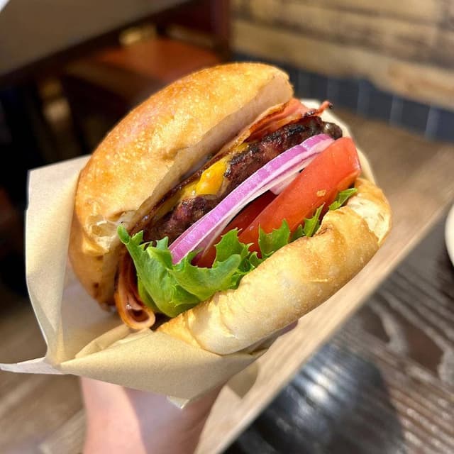 ウルフギャング・パック PIZZA BAR アレア品川店 - サブ画像1