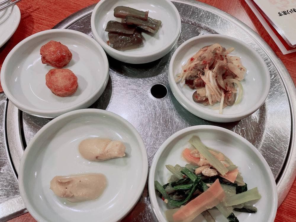 韓国家庭料理 ちゅん亭