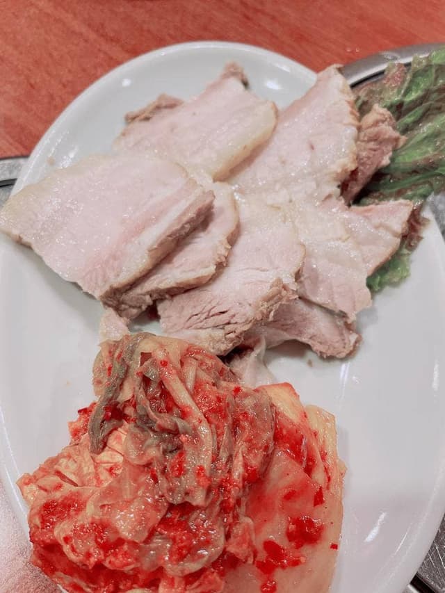 韓国家庭料理 ちゅん亭 - サブ画像2