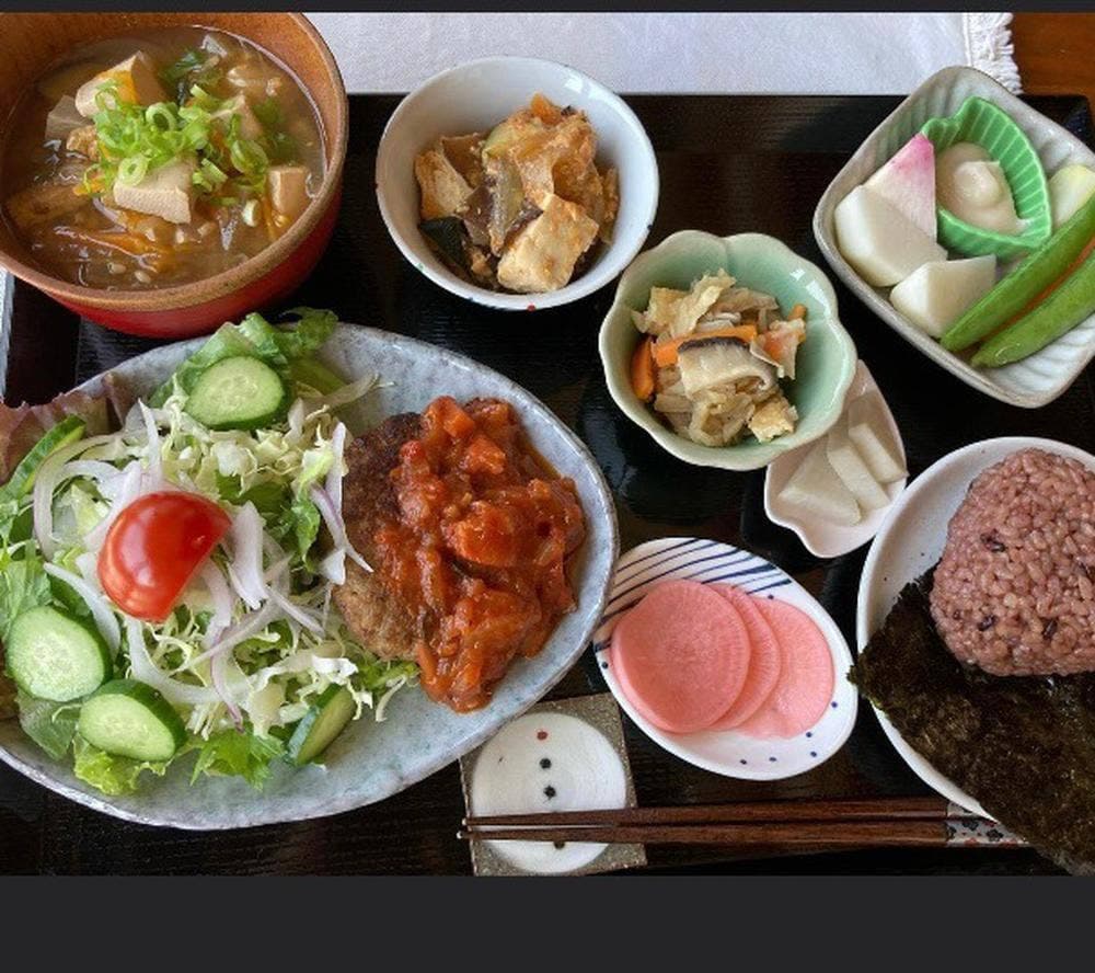 いっ福cafe