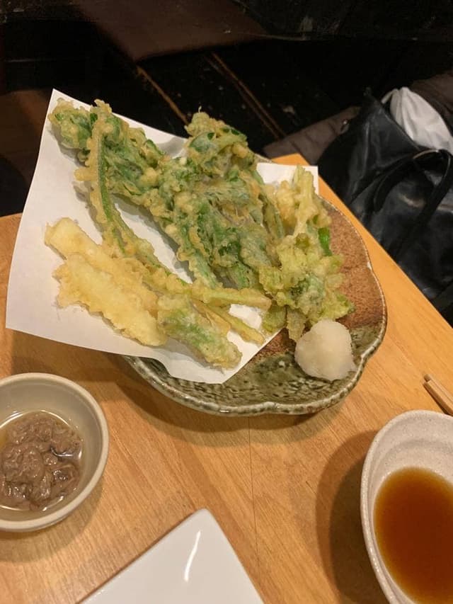 酒と肴と手打ちそば 睦 - サブ画像1