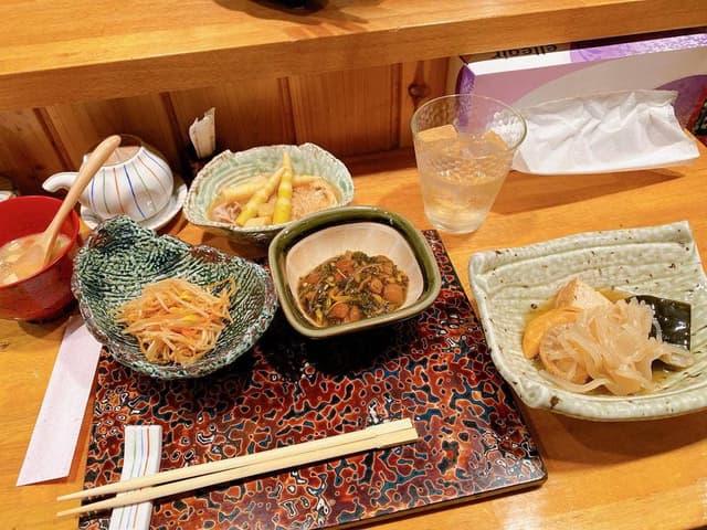 津軽のおかず 旬の味 甚平 - サブ画像2