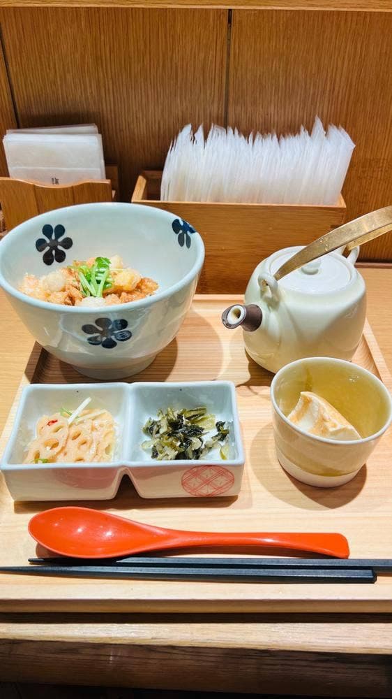 だし茶漬け えん 成田空港店