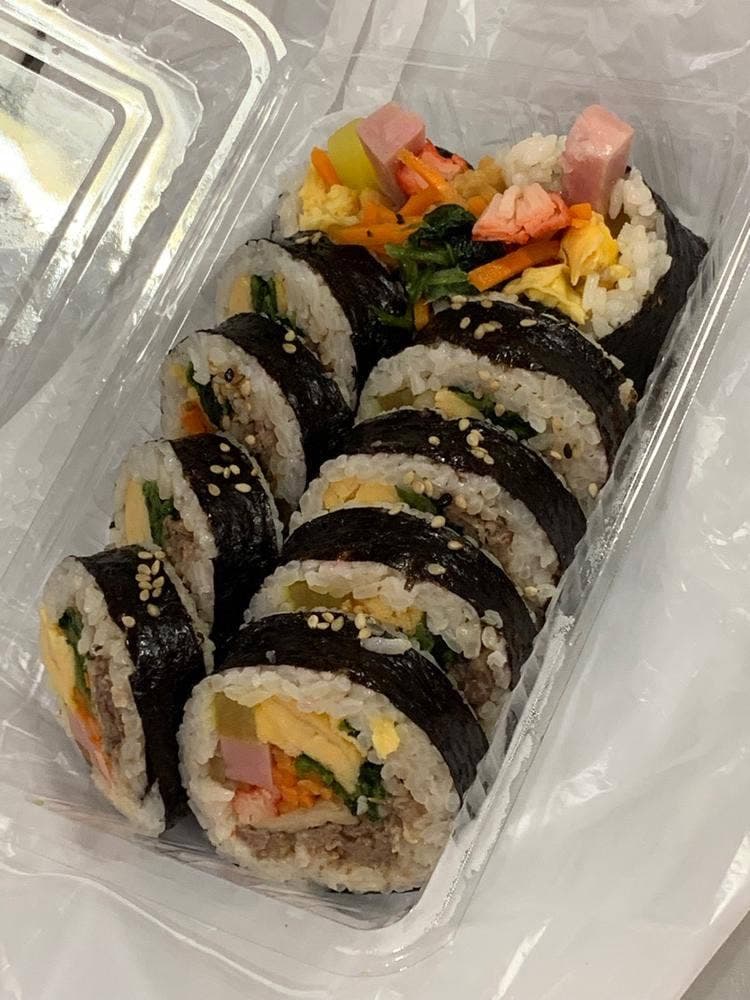 サムギョプサル家