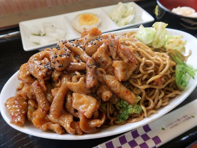 プチバカンスもつの華 - サブ画像1