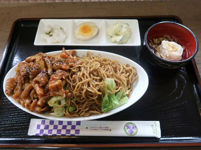 プチバカンスもつの華 - サブ画像3