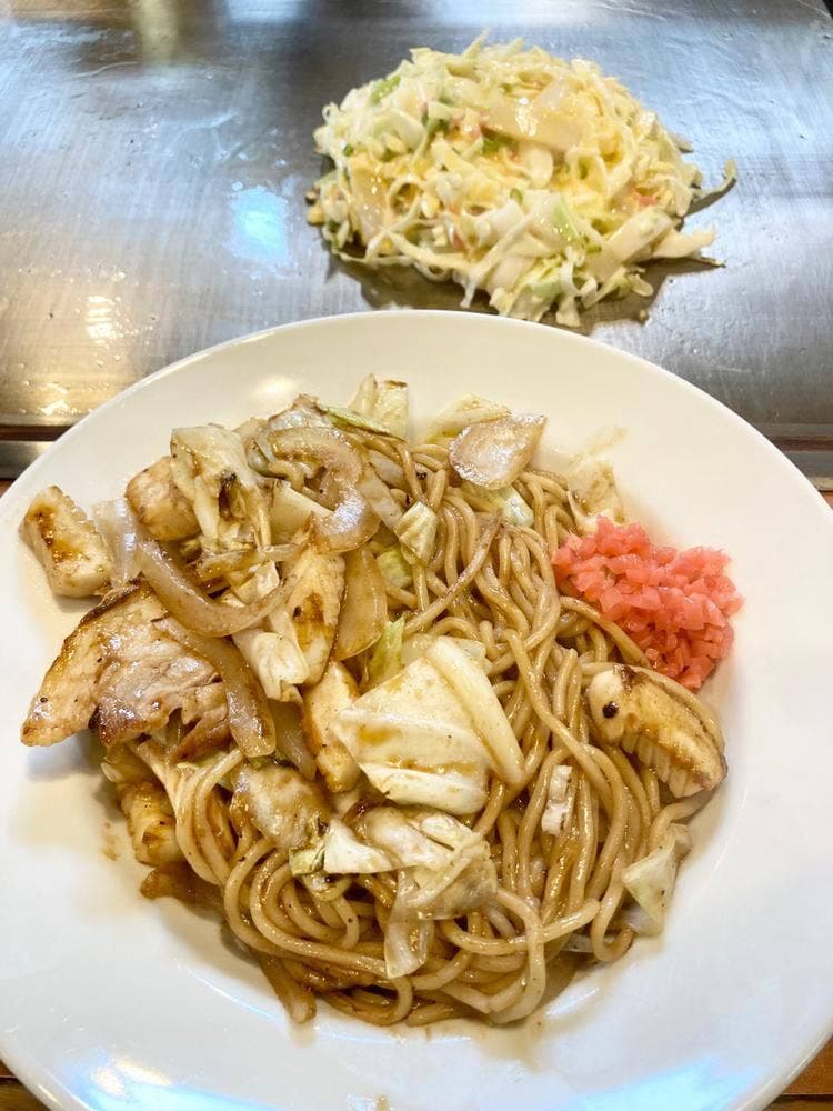 お好み焼き古川 金沢有松店