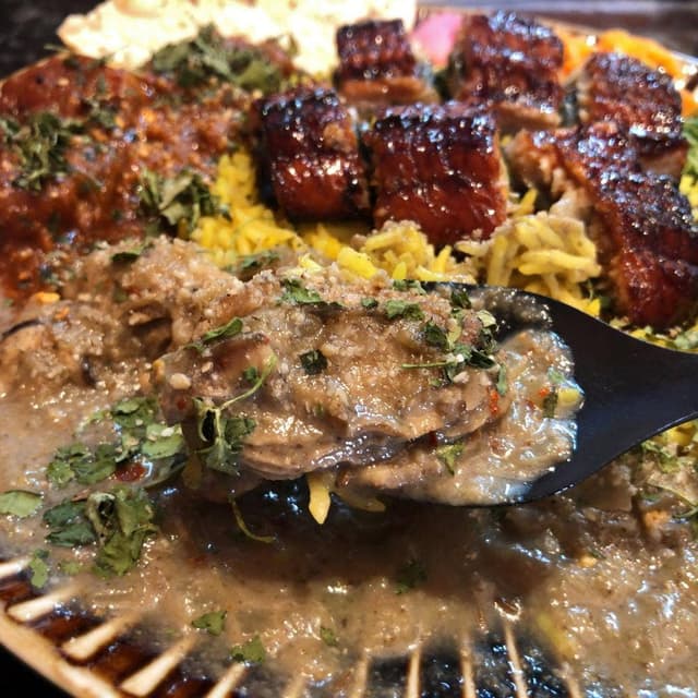 ONE TWO CURRY OKINAWA めし処 飯倉 - サブ画像2