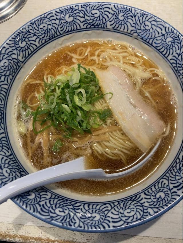 麺屋カモメ亭 - サブ画像1