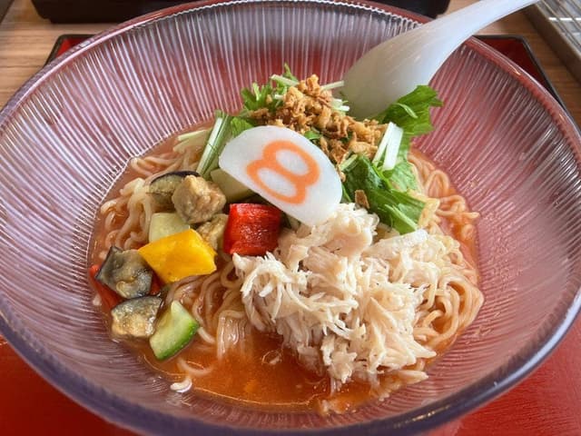 8番らーめん 横江店 - サブ画像1