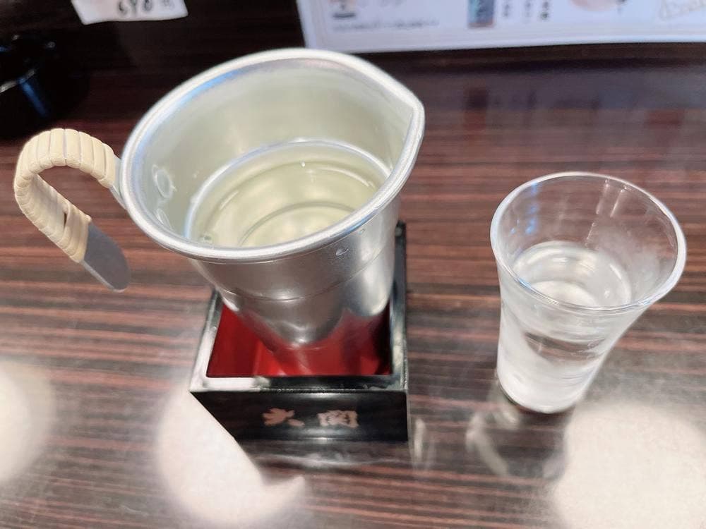 立呑み処 ゆるり