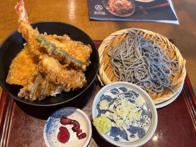 北前そば高田屋 倉敷中庄店 - サブ画像2