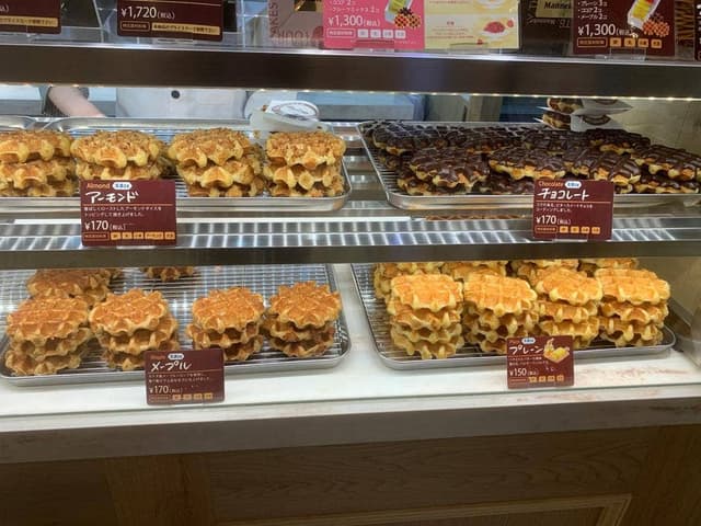 マネケン 大阪難波駅店 - サブ画像1
