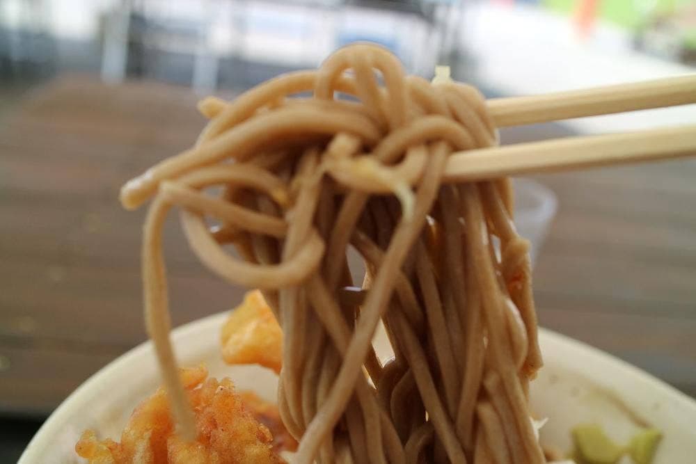 立喰いそば屋 鷹栖店