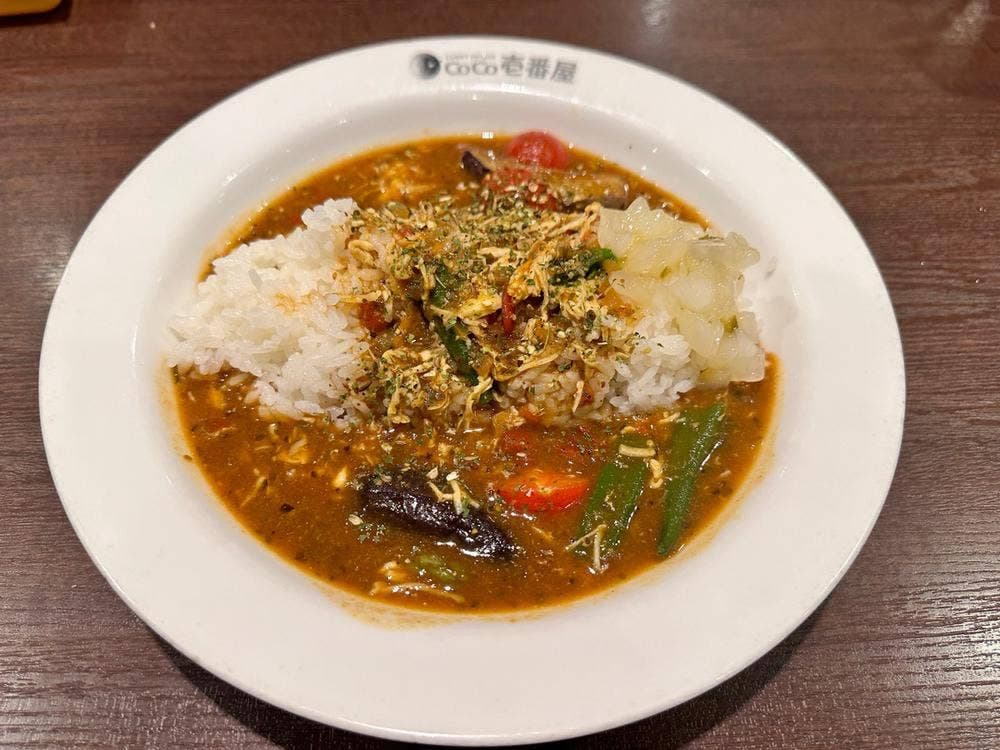 カレーハウスCoCo壱番屋 沼津インター店