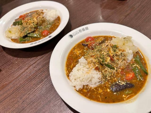 カレーハウスCoCo壱番屋 沼津インター店 - サブ画像3