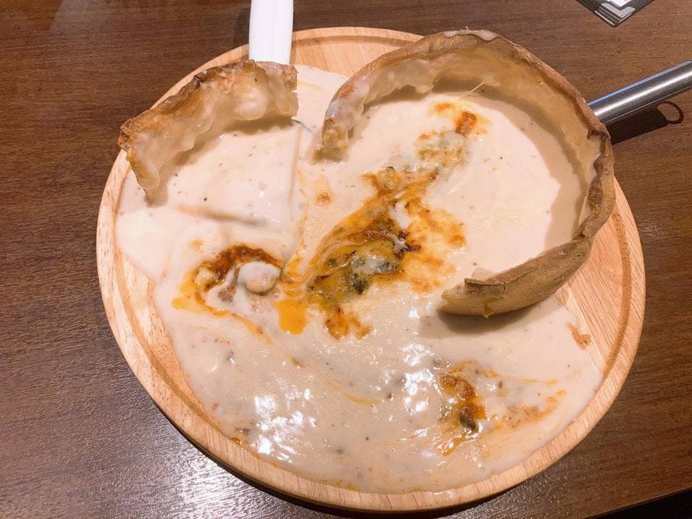 原価ビストロチーズプラス 京都駅タワー前店