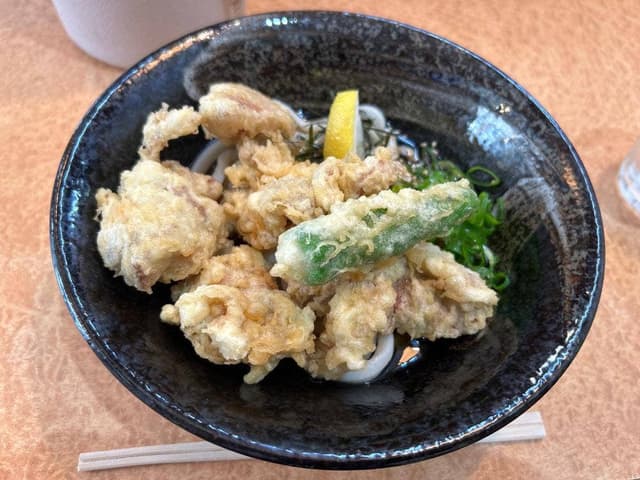 手打うどん 恩田 - サブ画像1