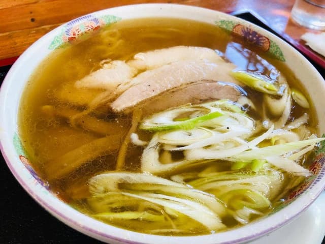 さのらーめん唐沢亭 - サブ画像1