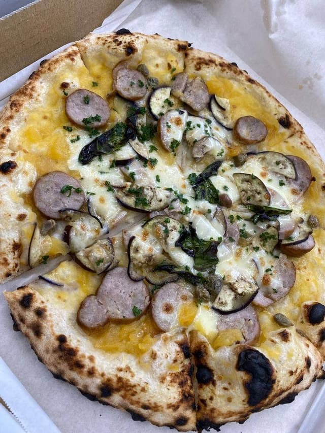 ひらやまpizza - サブ画像2