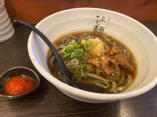 よも麺と居酒屋 てんき - サブ画像1