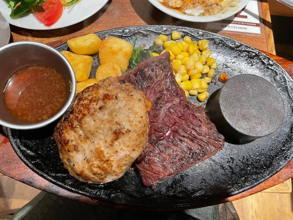 ニュービストロガブリ 目黒店