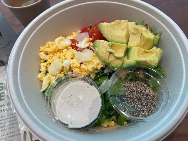 CRISP SALAD WORKS みなとみらい店 - サブ画像3