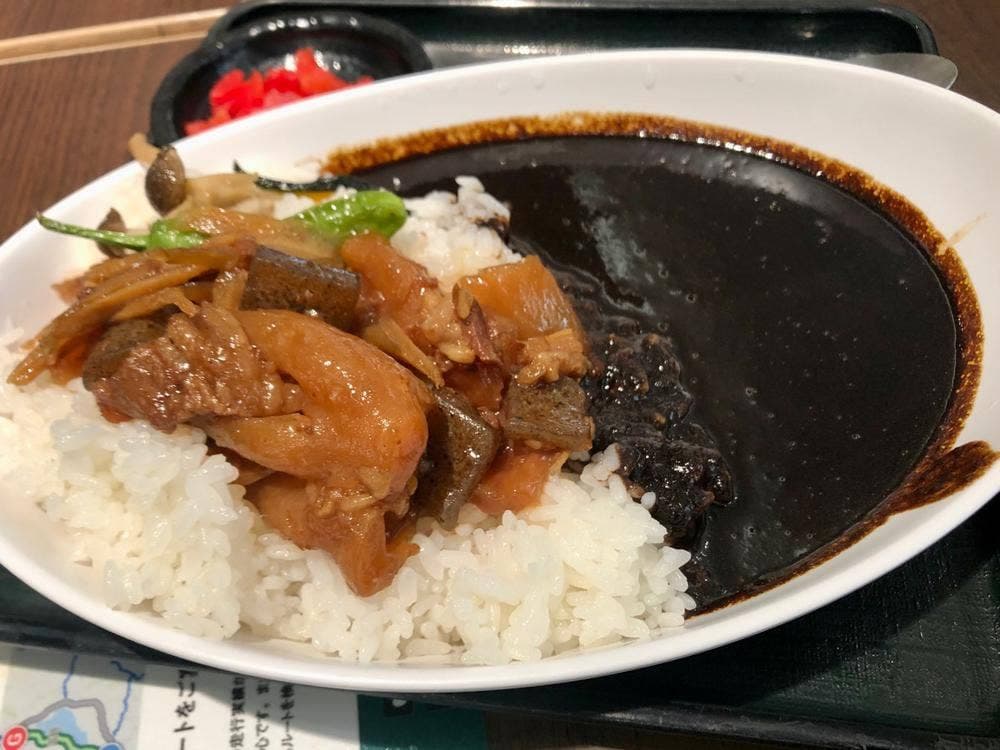 三木SA下り レストラン・フードコート・スナックコーナー