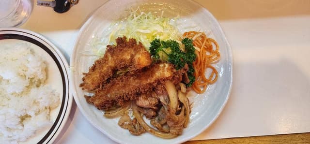 キッチン南海 上井草店 - サブ画像2