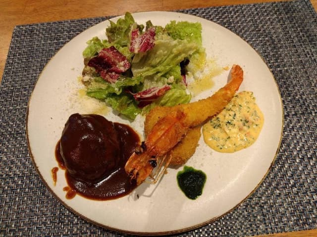 洋食とワインAo - サブ画像2
