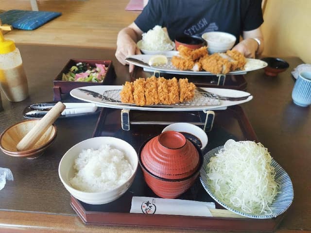 とんかつ海老かつ 幸せや 今渡店 - サブ画像3