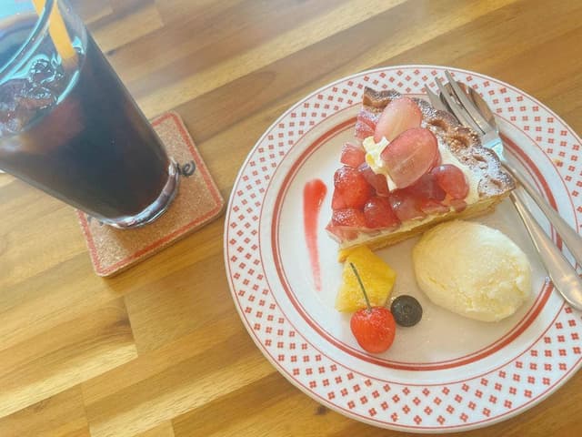 ビックノーズカフェ - サブ画像2