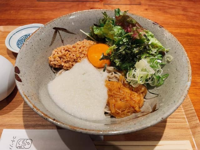 コチソバ 博多店 - サブ画像2