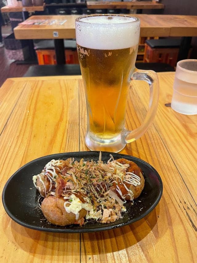 ジャンボ酒場 曽根崎店 - サブ画像1