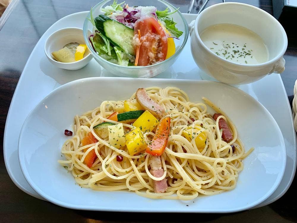 FLOUR 狭山池店