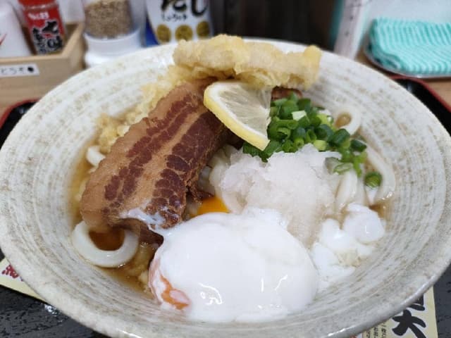 駅うどん 牛久店 - サブ画像3
