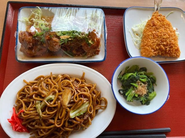 まいどおおきに食堂 岩倉食堂 - サブ画像1