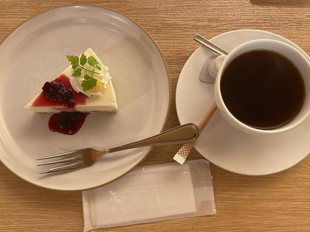 サン・フカヤ 新天町本店 Sun FUKAYA COFFEE - サブ画像2