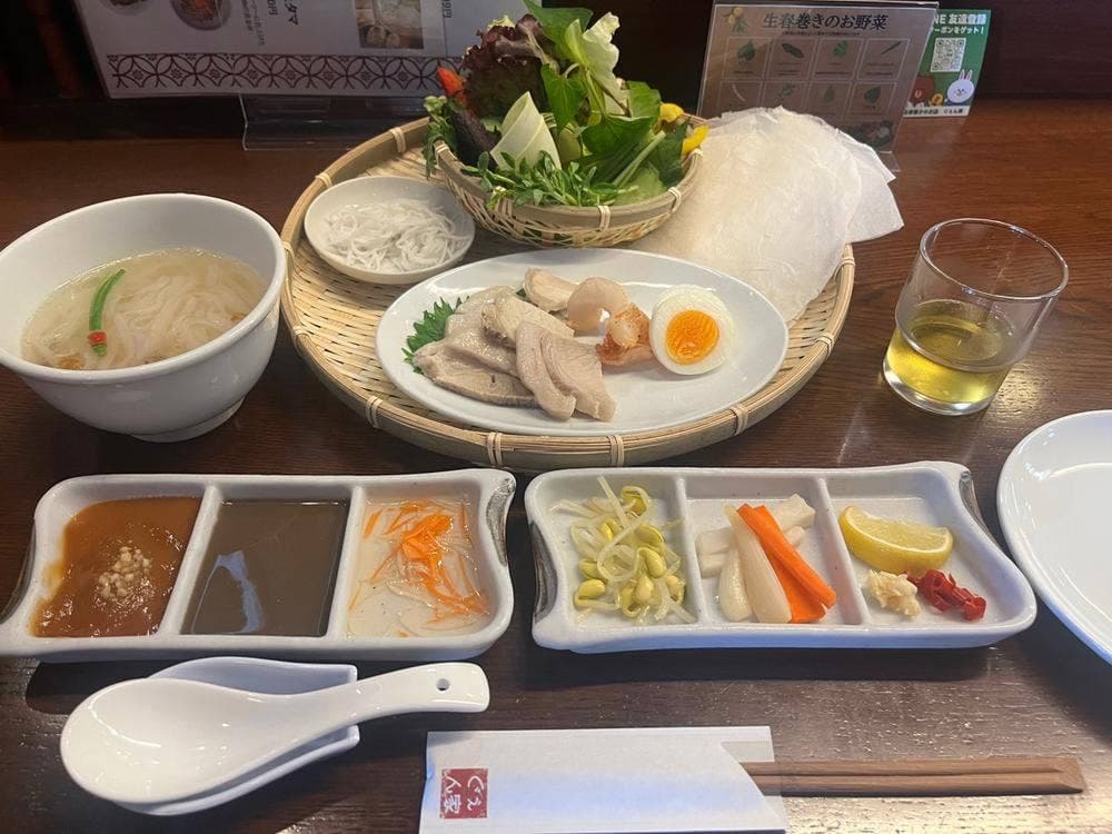 生春巻のお店ぐぇん家