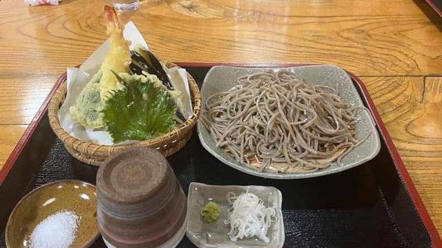 十割そば 紅葉亭 - サブ画像1
