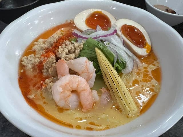 らーめん&かふえ 結◯ - サブ画像1
