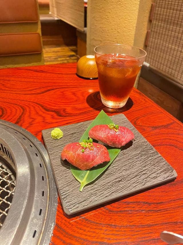 黒毛和牛焼肉うしくろ 亀戸店 - サブ画像2