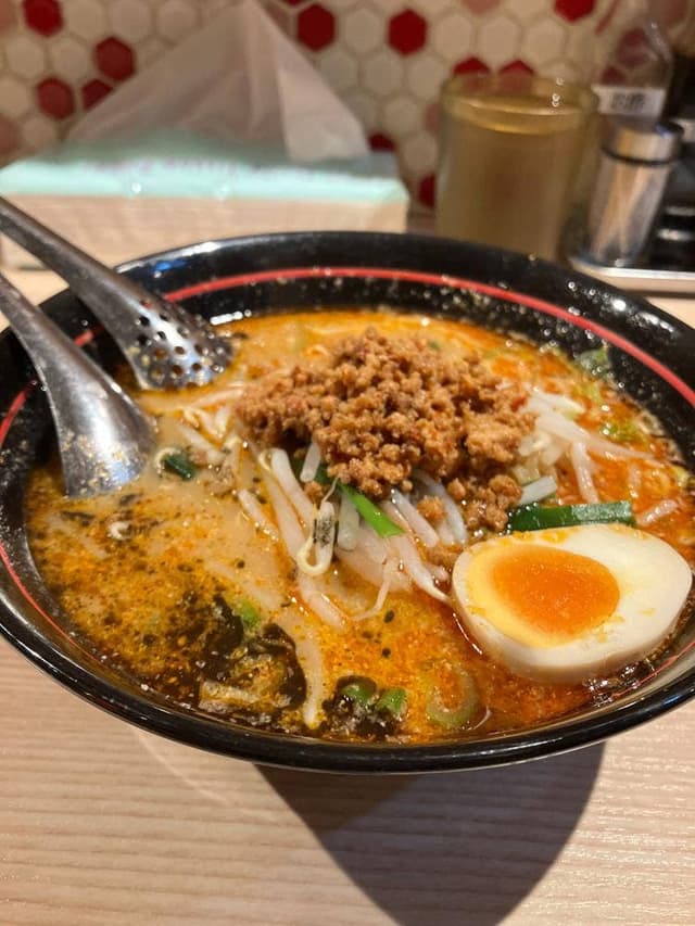 博多坦々麺 新田屋 梟 - サブ画像1