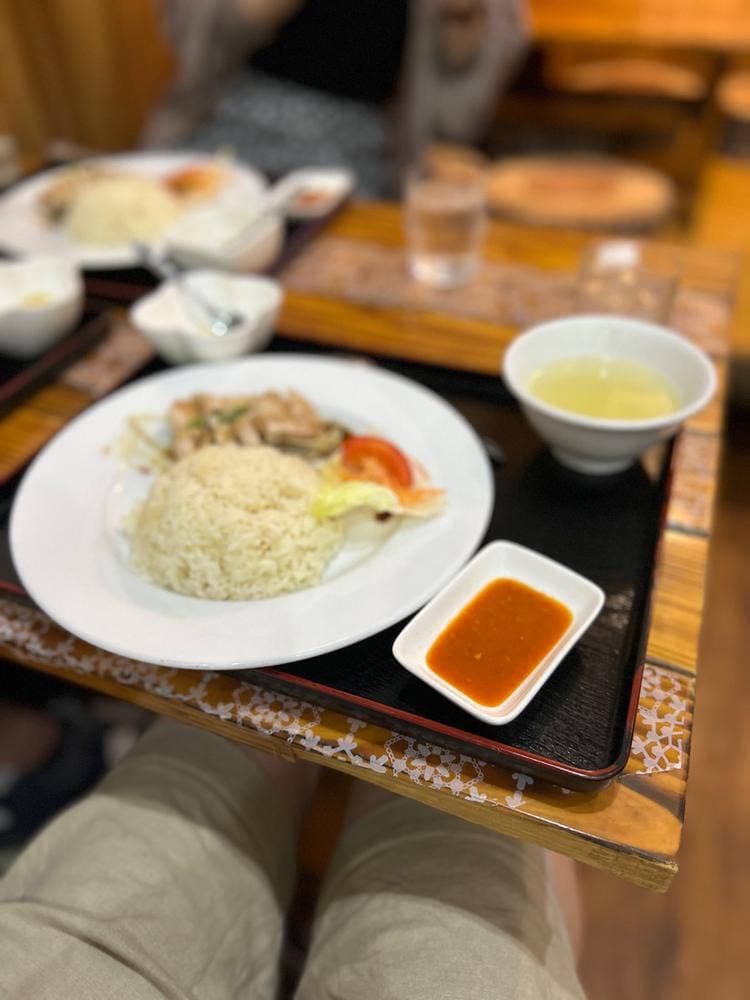 ペナンレストラン