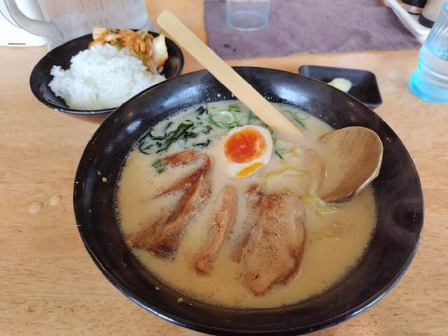 らーめん本郷亭 焼山店 - サブ画像2