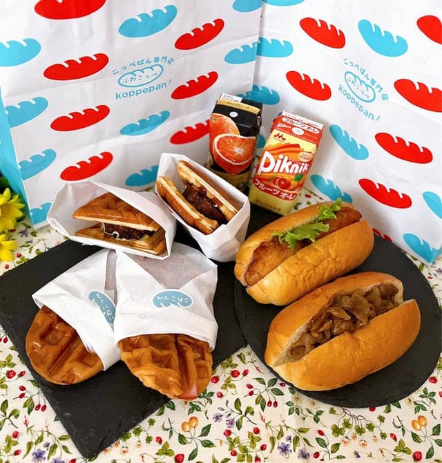 ふわこっぺ 熊内橋通店 - サブ画像3