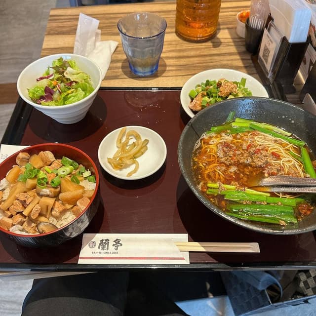 蘭亭 上一店 - サブ画像3