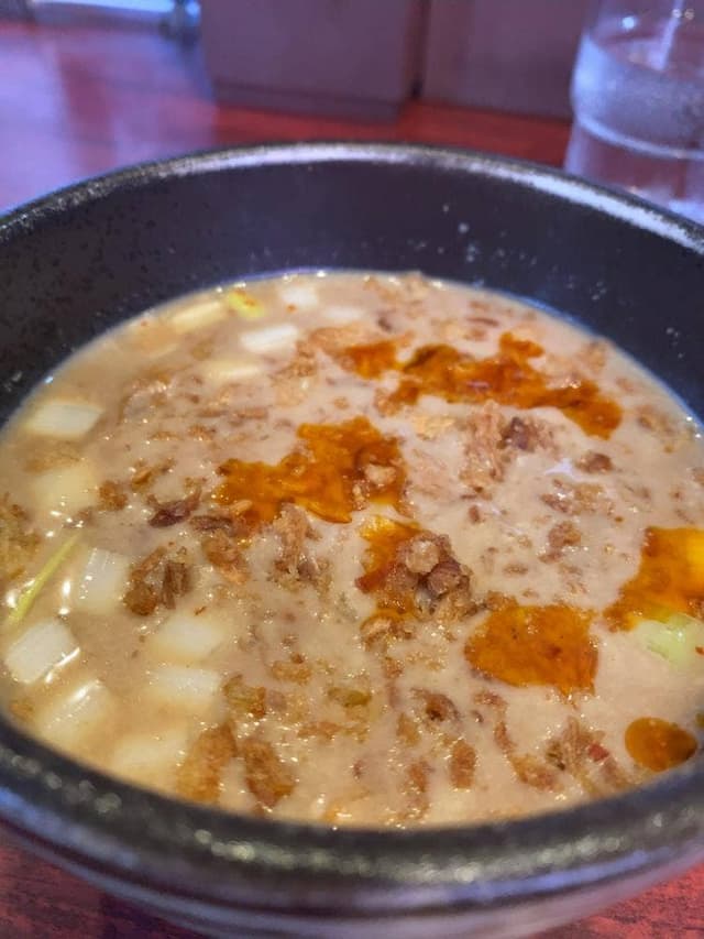 北海道ラーメン ひむろ 上野店 - サブ画像3