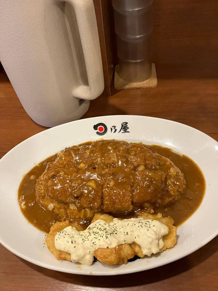 日乃屋カレー 野田店