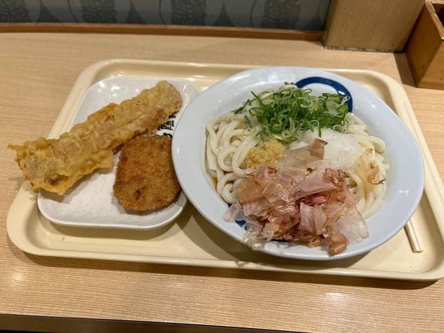つるまる饂飩 千駄ヶ谷店 - サブ画像3